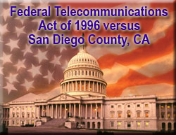 1996 Federal Telecommunications Act